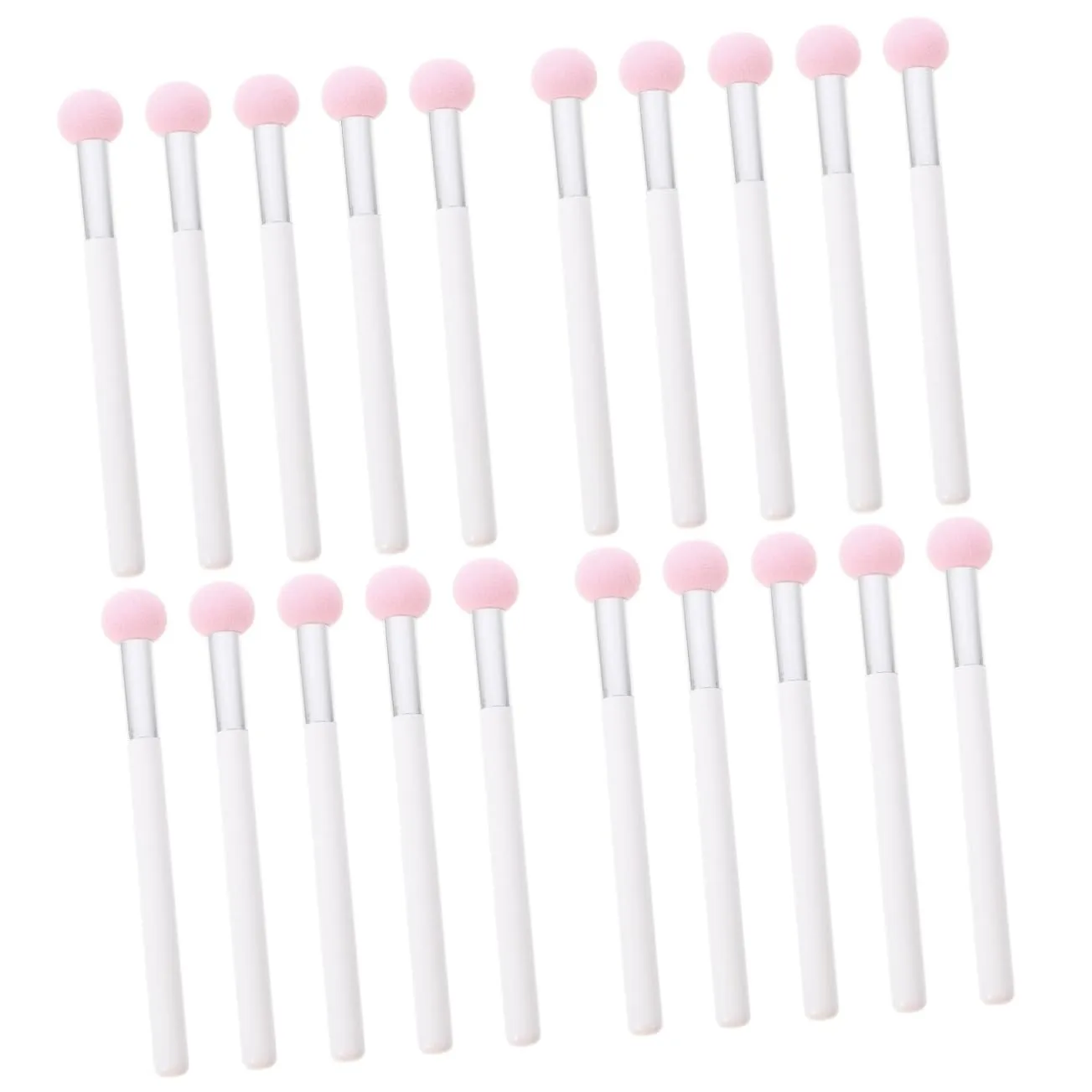 20pcs Makeup Applicator Sponge for Women Soft Mushroom Shape Foundation for Liquid Concealer Tools for Blending and Easy Application