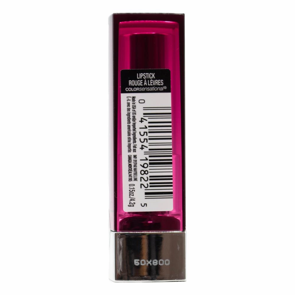 2x Maybelline Colour Sensational The Creams Lipstick 4.2g 005 Pink Sand