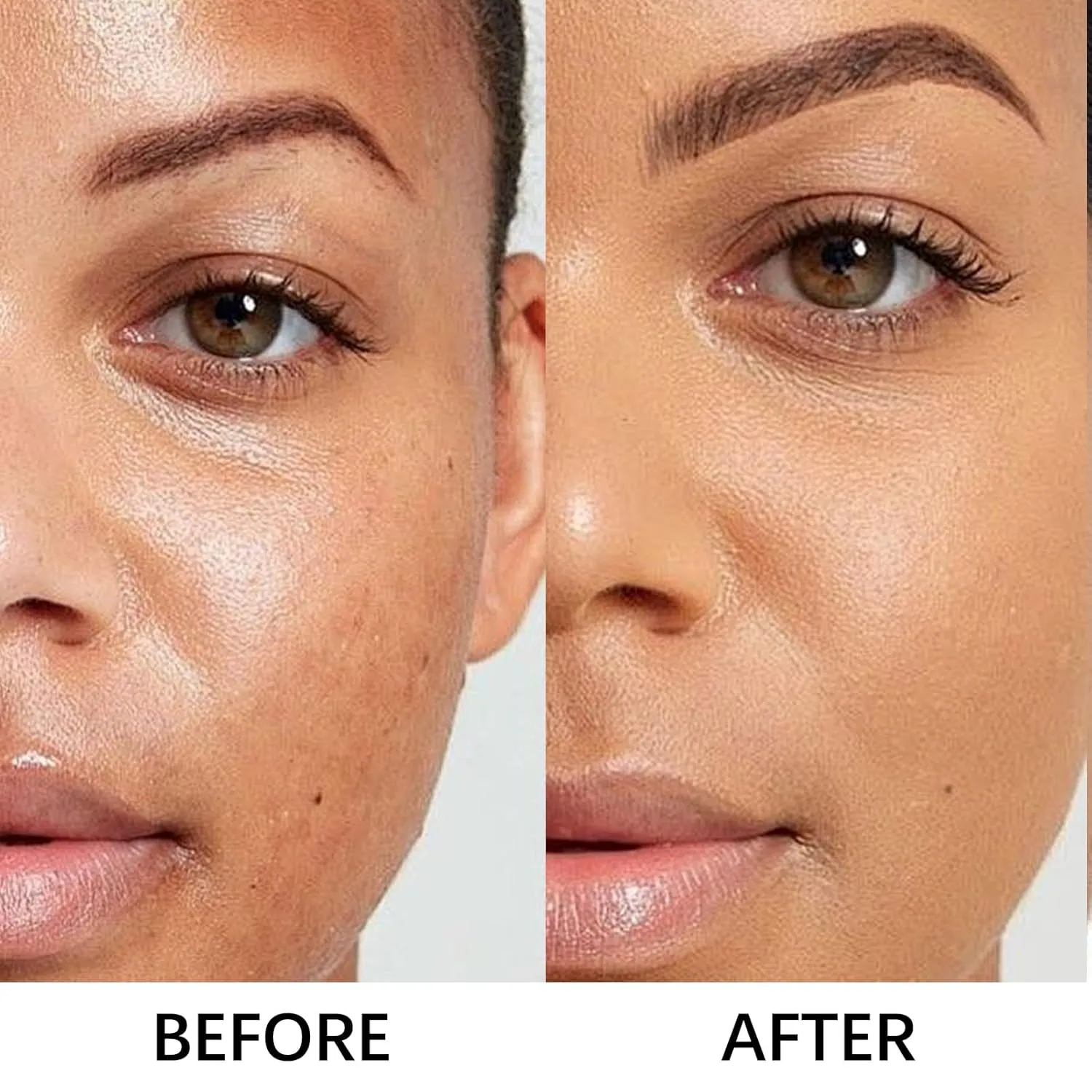 3-in-1 Anti-Wrinkle   Broad Spectrum SPF 50 Foundation Stick - Full Coverage, Flawless Finish, Lightweight Liquid Texture (#003, 0.71 Fl Oz (Pack of 1))