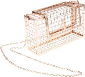 3 Pcs Hamper Evening Bag Basket Clutch European and American