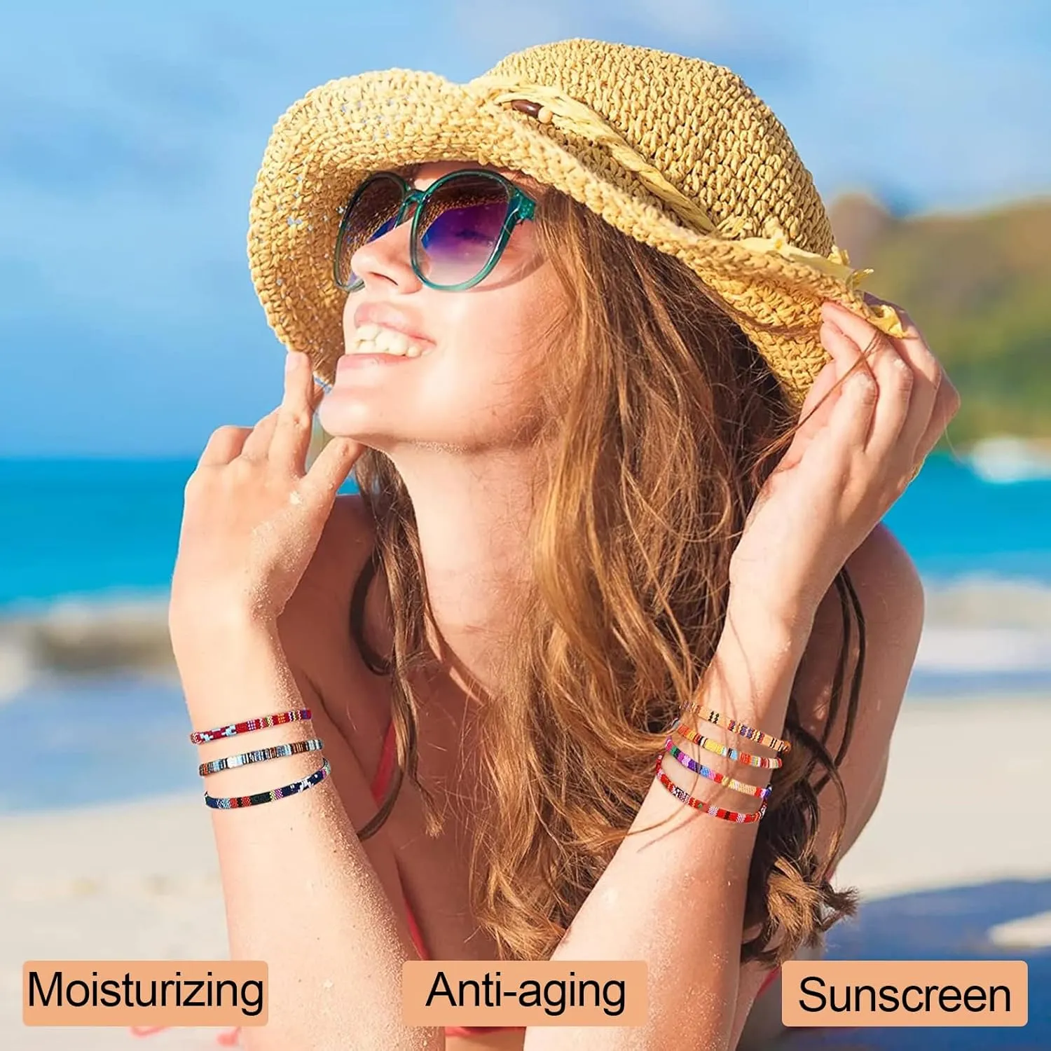 4 in 1 foundation Liquid- Hydrating Medium full coverage concealer -SPF 50  -Longwearing & Waterproof-korean makeup (Light spectrum -Gold Lid- suitable for people with fair skin)