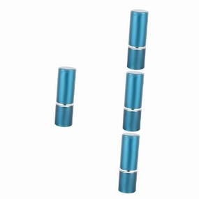 4pcs Oil-absorbing Volcanic Roller Stick Makeup Sponge for Instant Skin Care Dual-use Facial Oil Control Tool for Oily Skin Comfortable Massage Function Practical Makeup