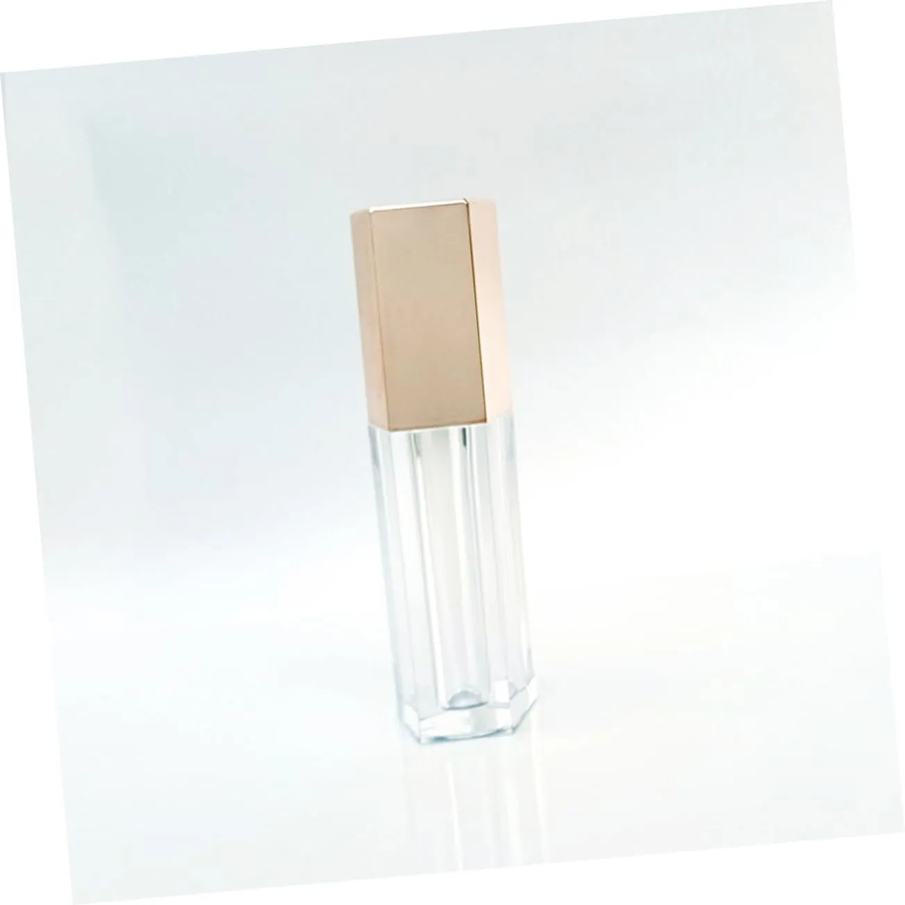 9 PCS Refillable Lip Balm Bottle lip oil lip gloss Empty Lip Gloss Bottles refillable lip oil bottles lip wand bottles DIY Lipstick Empty Tube lip gloss vials lipstick box cosmetic