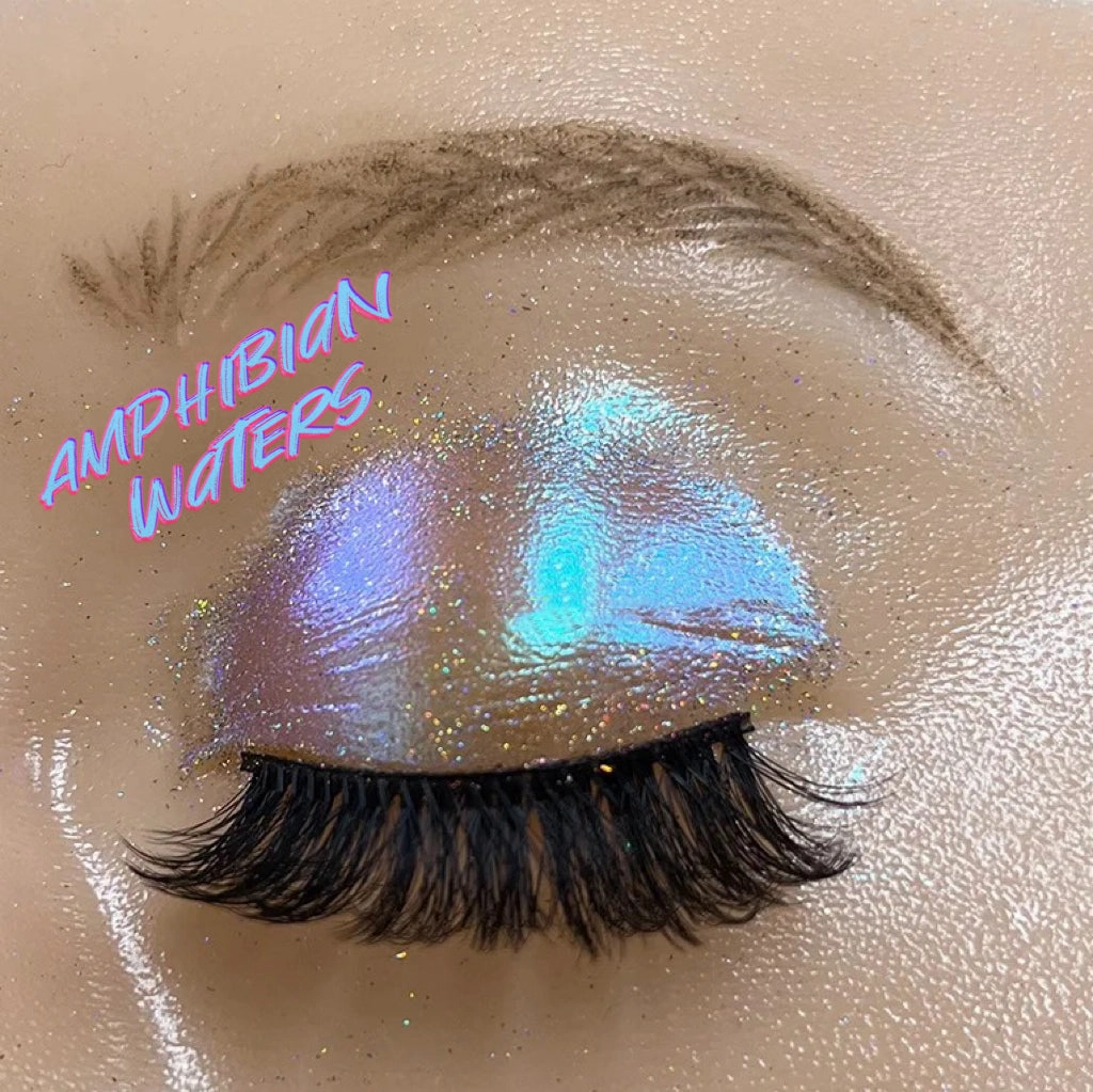 “DEADLY VENOM” Liquid Lava LipGloss