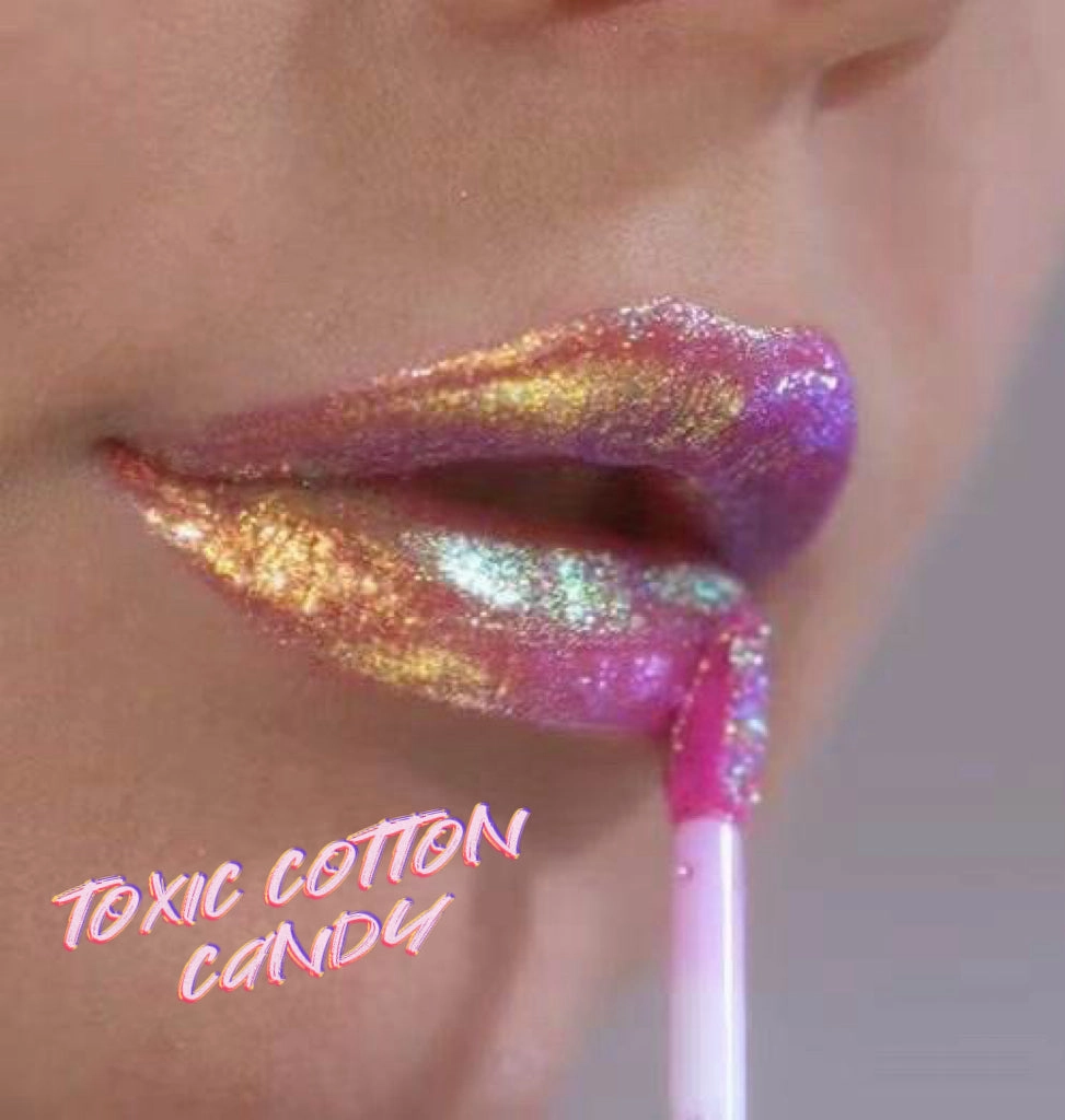 “DEADLY VENOM” Liquid Lava LipGloss