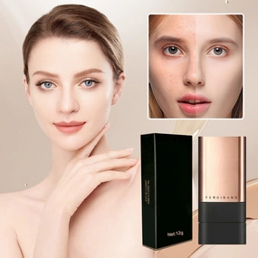 🔥HOT Sale 50% OFF🔥Natural Matte Finish Foundation Stick
