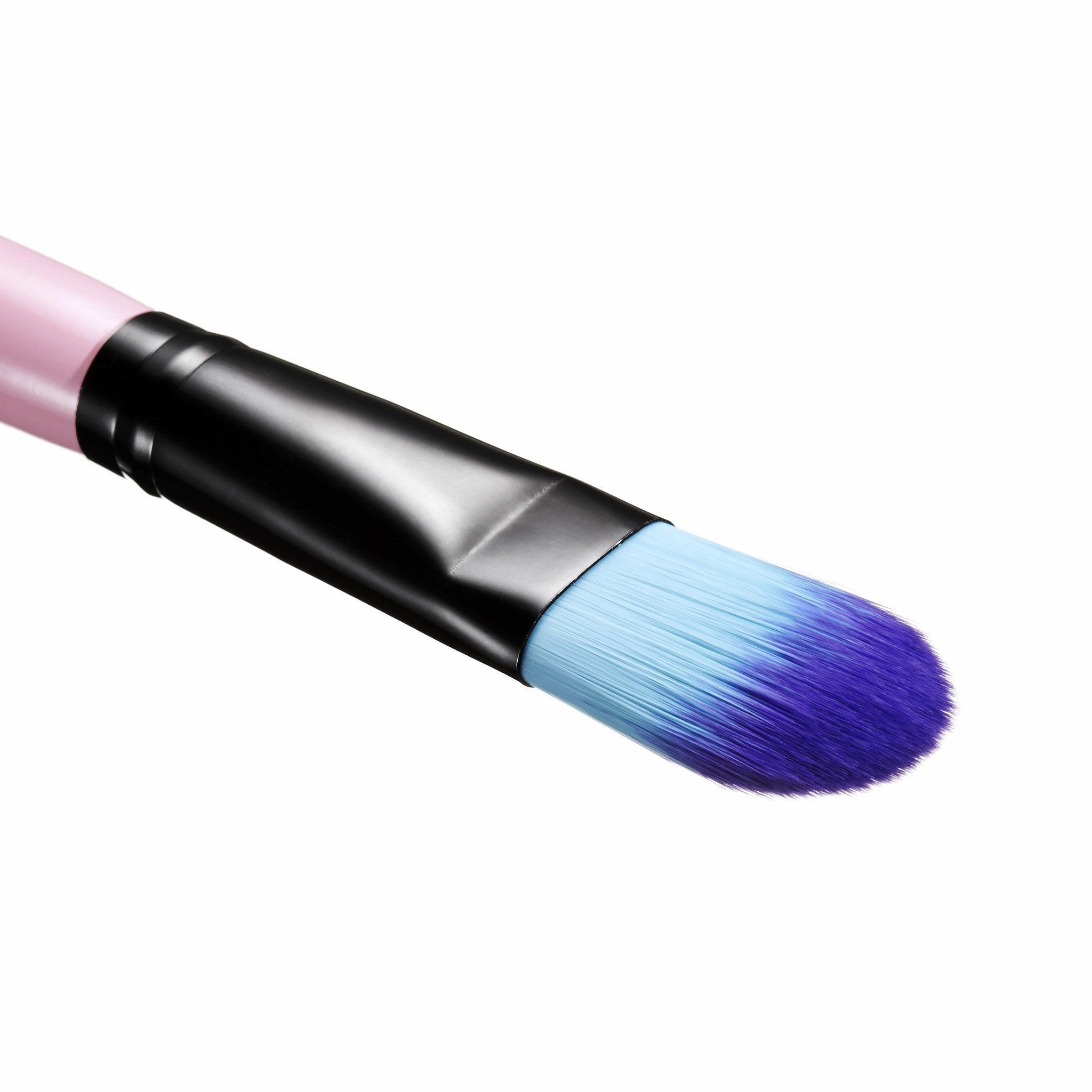 A03 - Oval Foundation Makeup Brush