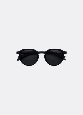 A. SOCIETY EASTON Black