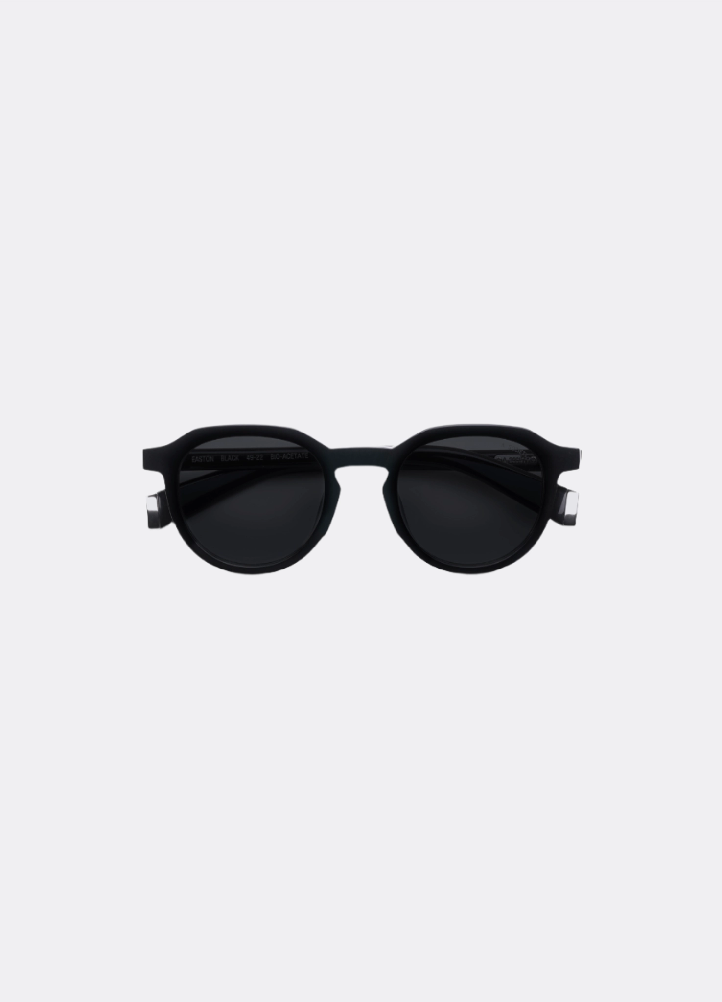 A. SOCIETY EASTON Black