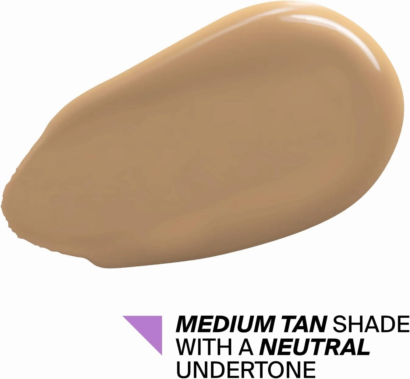 Absolute Cover Foundation #7 | Liquid Medium Coverage Foundation with Natural FInish | Oil-Free Face Makeup | Medium Tan Shade with Neutral Undertone | 1oz/30ml