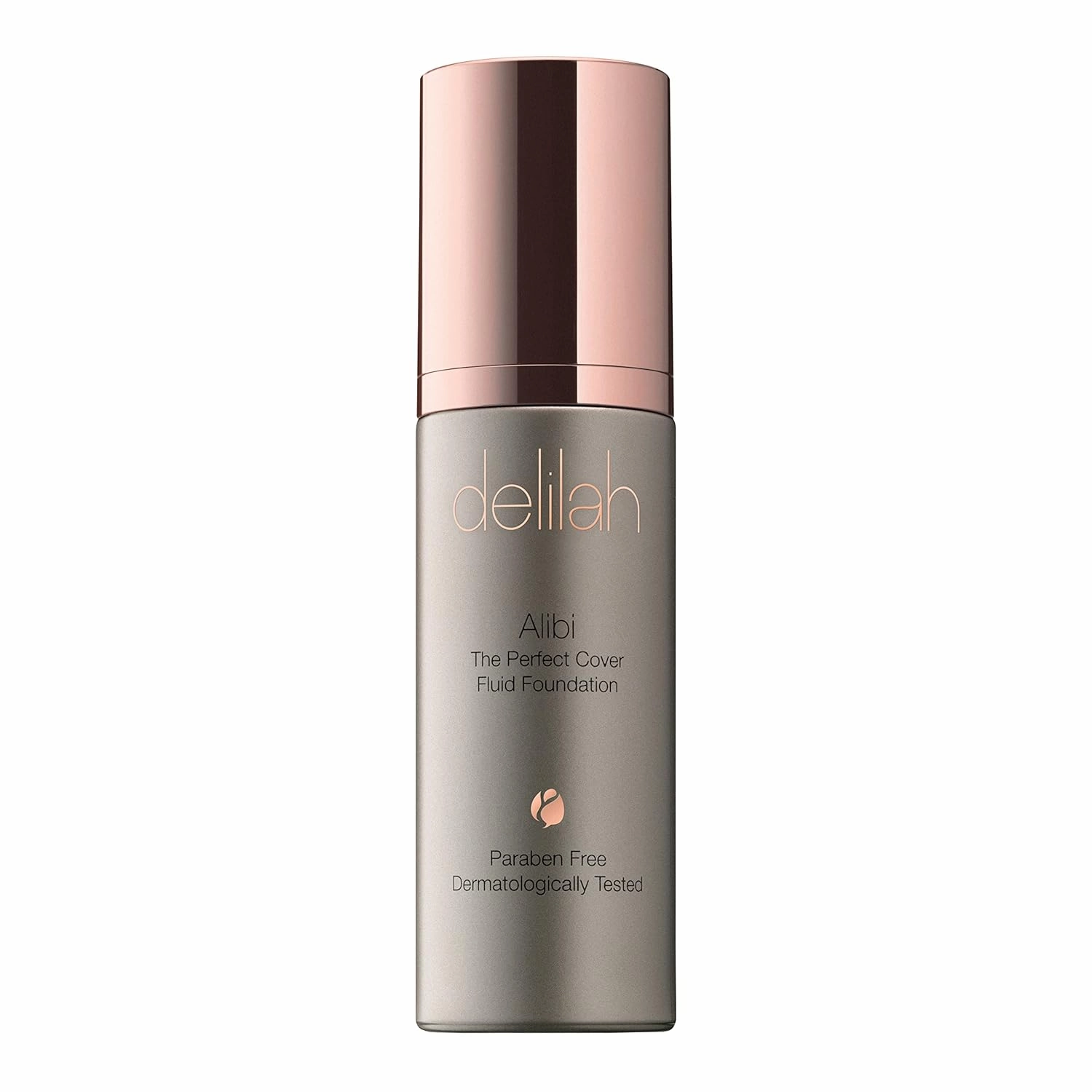 Alibi The Perfect Cover Foundation - Pillow - 1 oz / 30 ml - Vegan And Paraben Free - Full Coverage Formula - Waterproof And Sweatproof