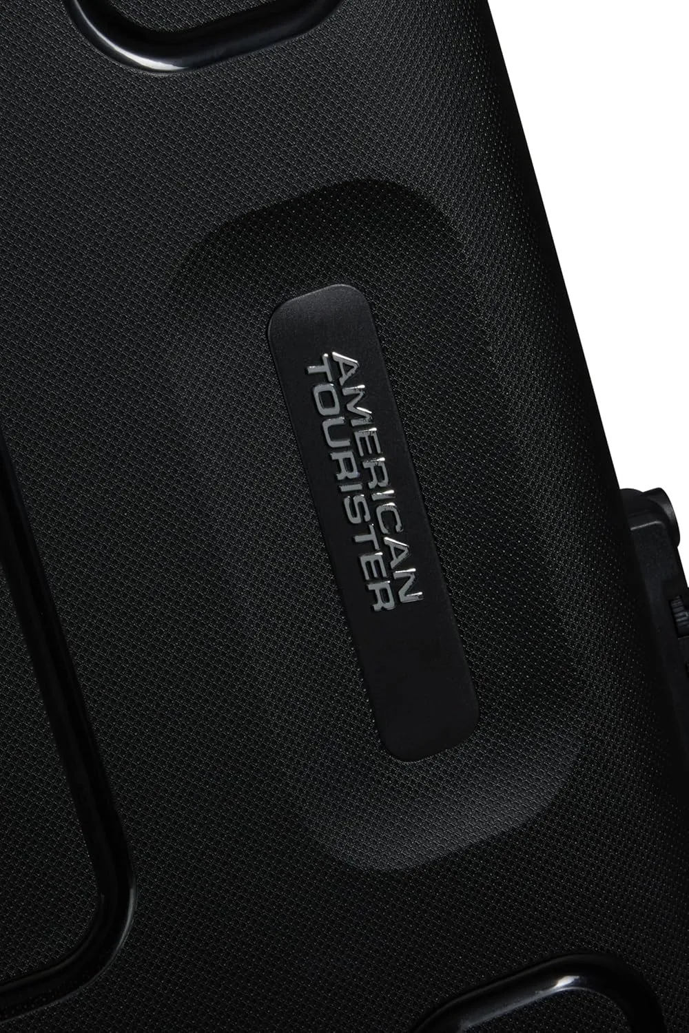 American Tourister Carry-on Luggage, Black (Black), S (55 cm-32 L)