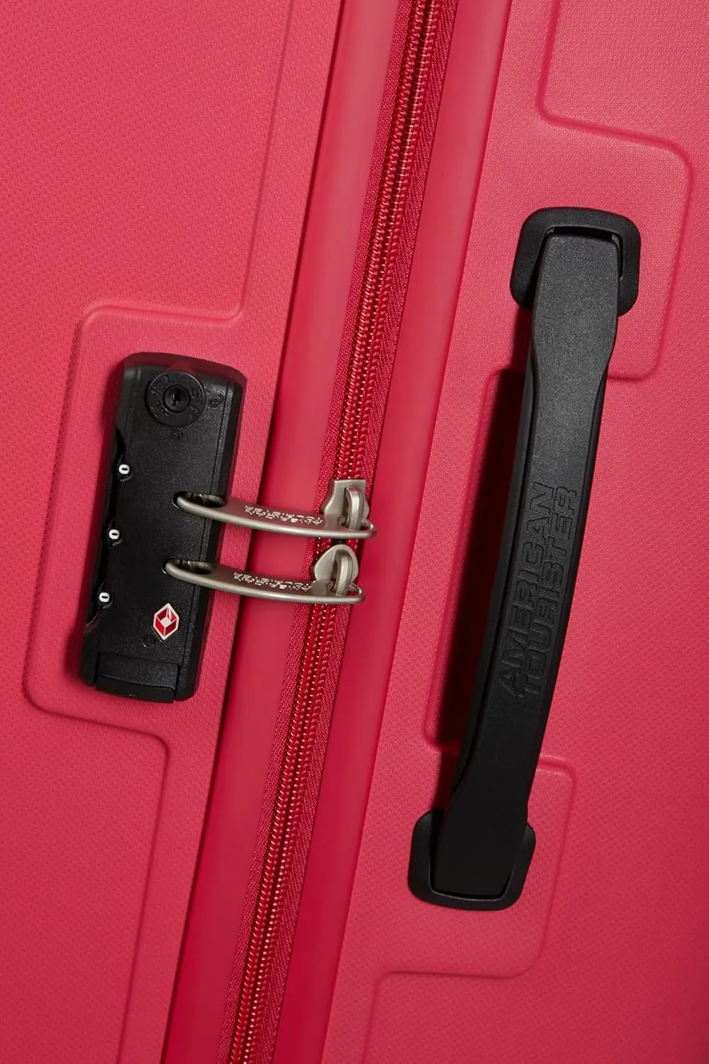 American Tourister Suitcase, Pink Flash, 64 L-3 KG