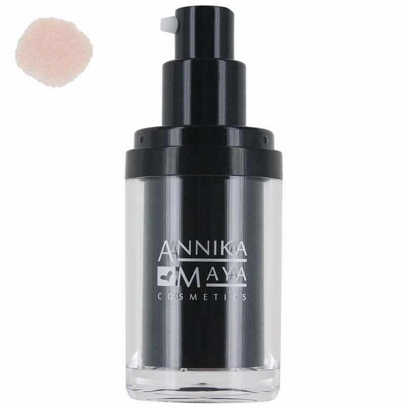 Annika Maya Liquid Luminosity Illuminating All-Over Face Highlighter (Moonlight)