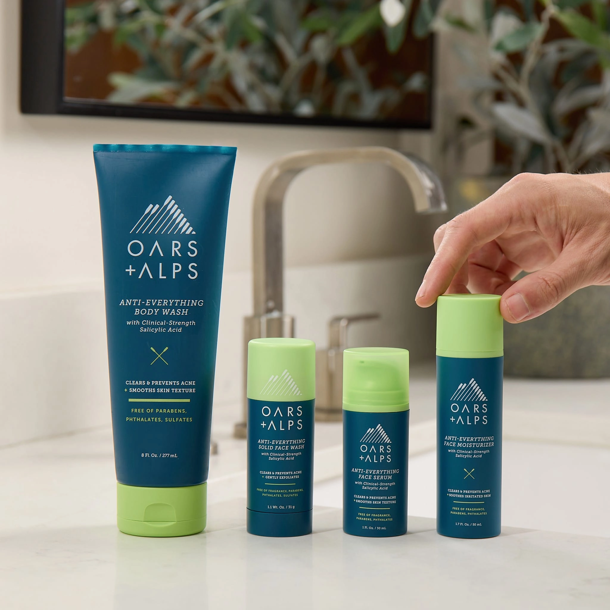 Anti-Everything Face Moisturizer