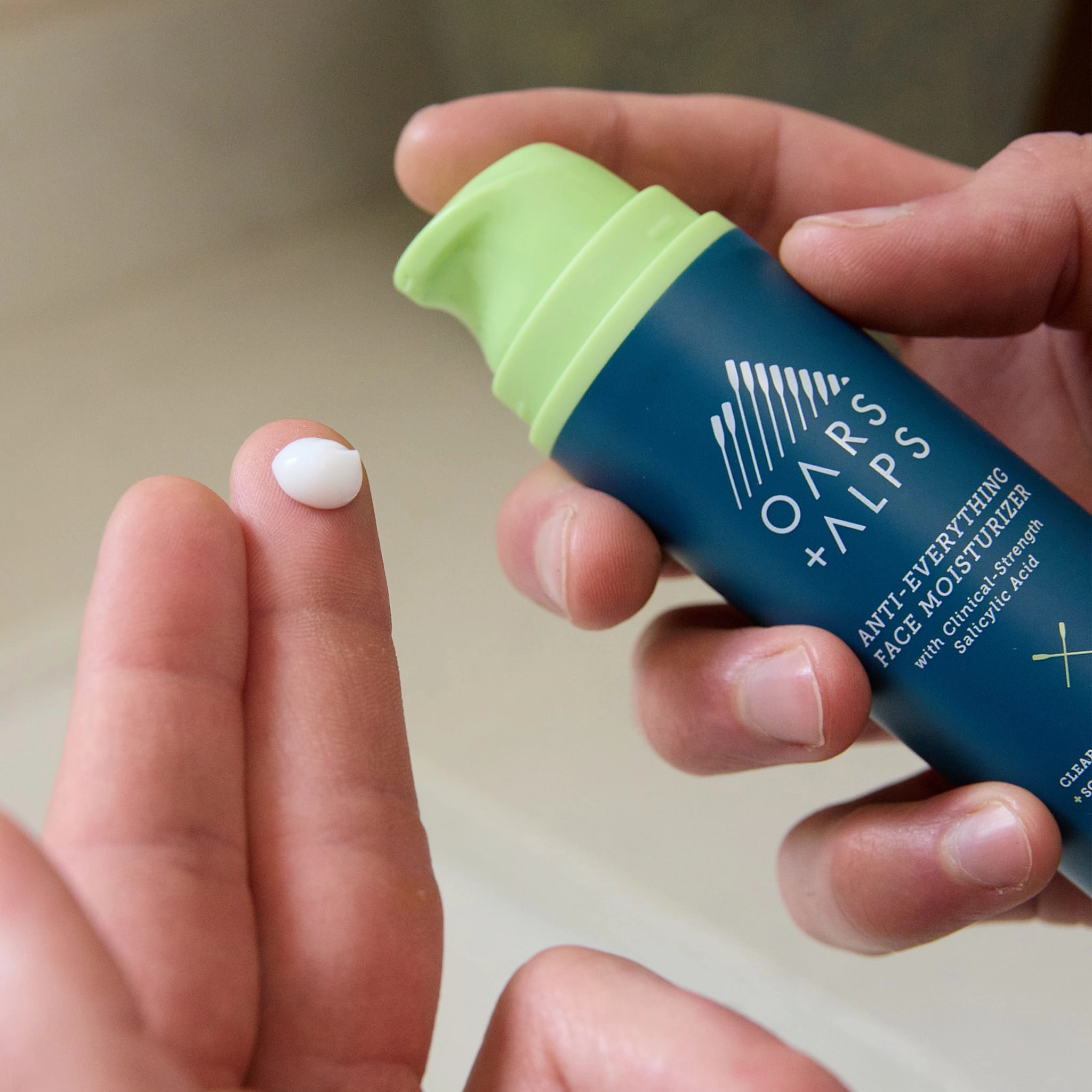Anti-Everything Face Moisturizer