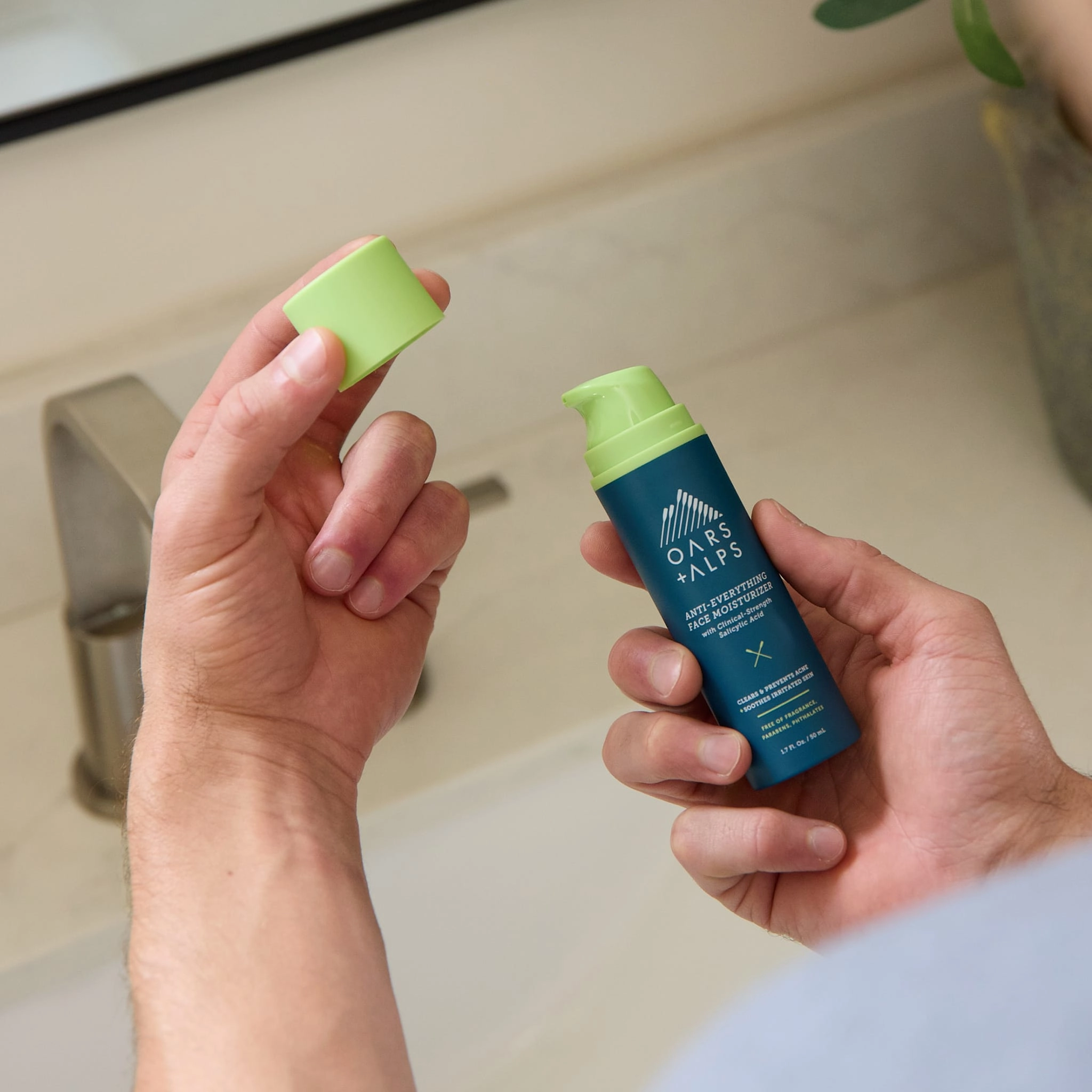 Anti-Everything Face Moisturizer