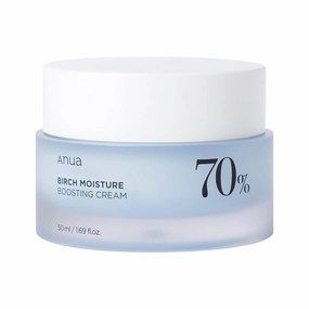 ANUA Birch 70 Moisture Boosting Cream