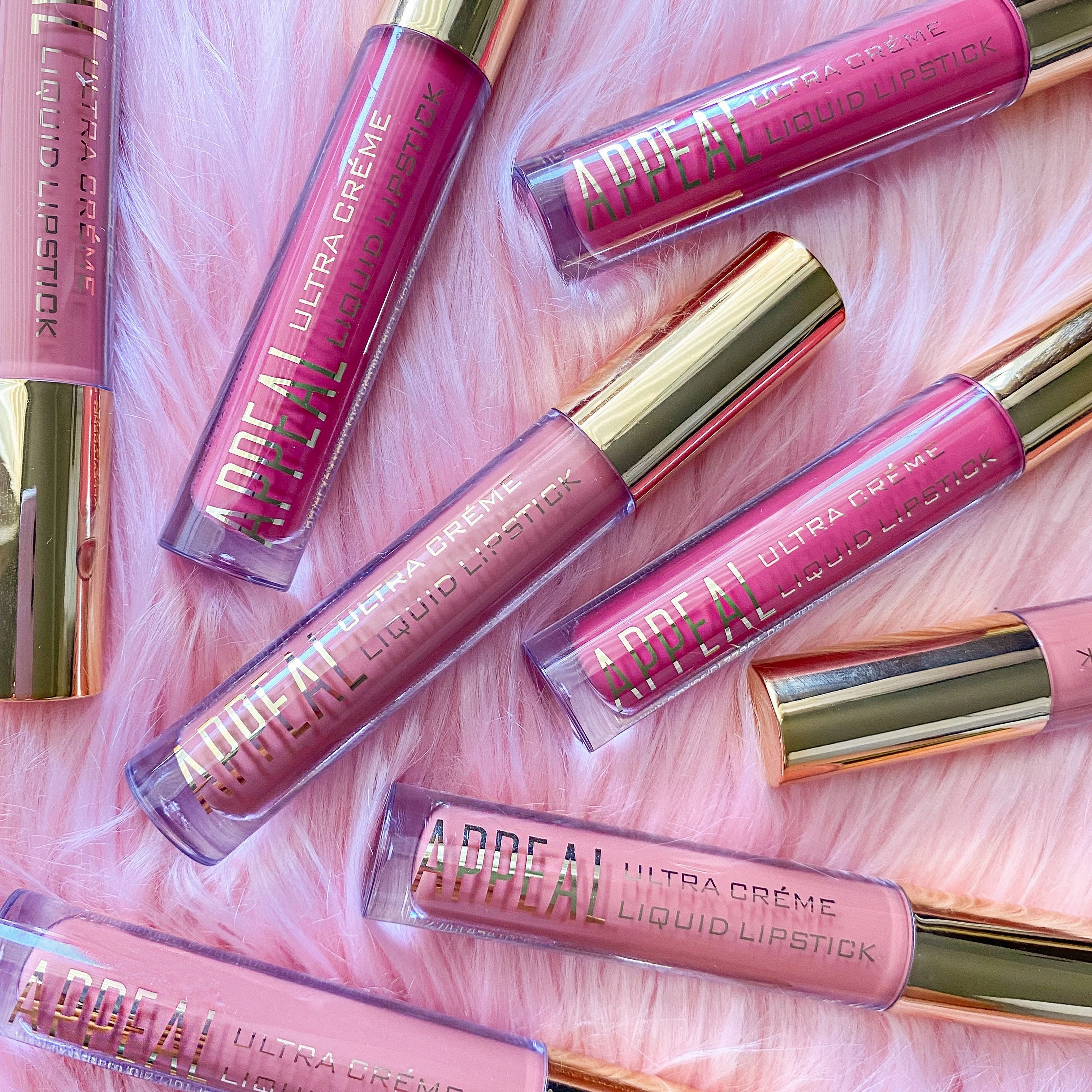 Appeal Ultra Creme Liquid Lipstick