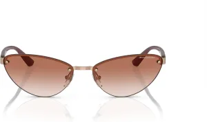 Armani Exchange Women's Ax2049s Cat Eye Sunglasses