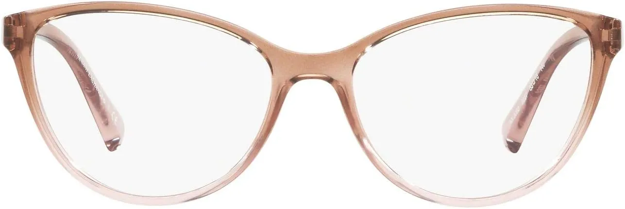 Armani Exchange Women's Ax3053 Square Prescription Eyewear Frames