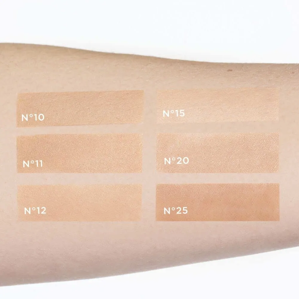 ARTDECO High Performance Lifting Foundation - reflecting vanilla N°15 - reduces wrinkles for firmer skin & soft matte finish - vegan makeup - Liquid foundation with hyaluron - 1.05 Fl Oz