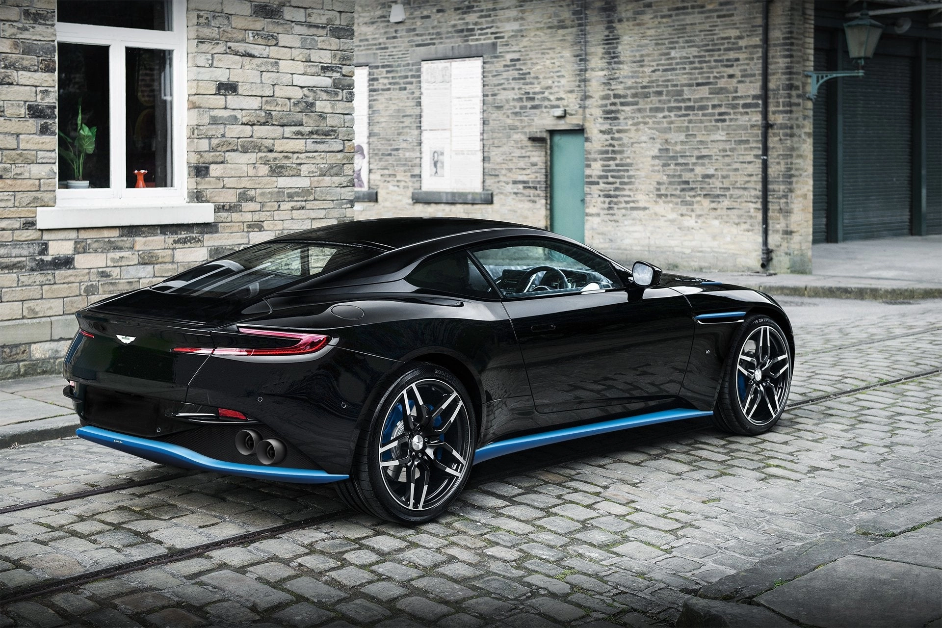 Aston Martin DB11 (2016-Present) Superleggera Light Alloy Wheels