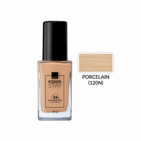 Avon Power Stay 24-Hour Liquid Foundation with Niacinamide 30g