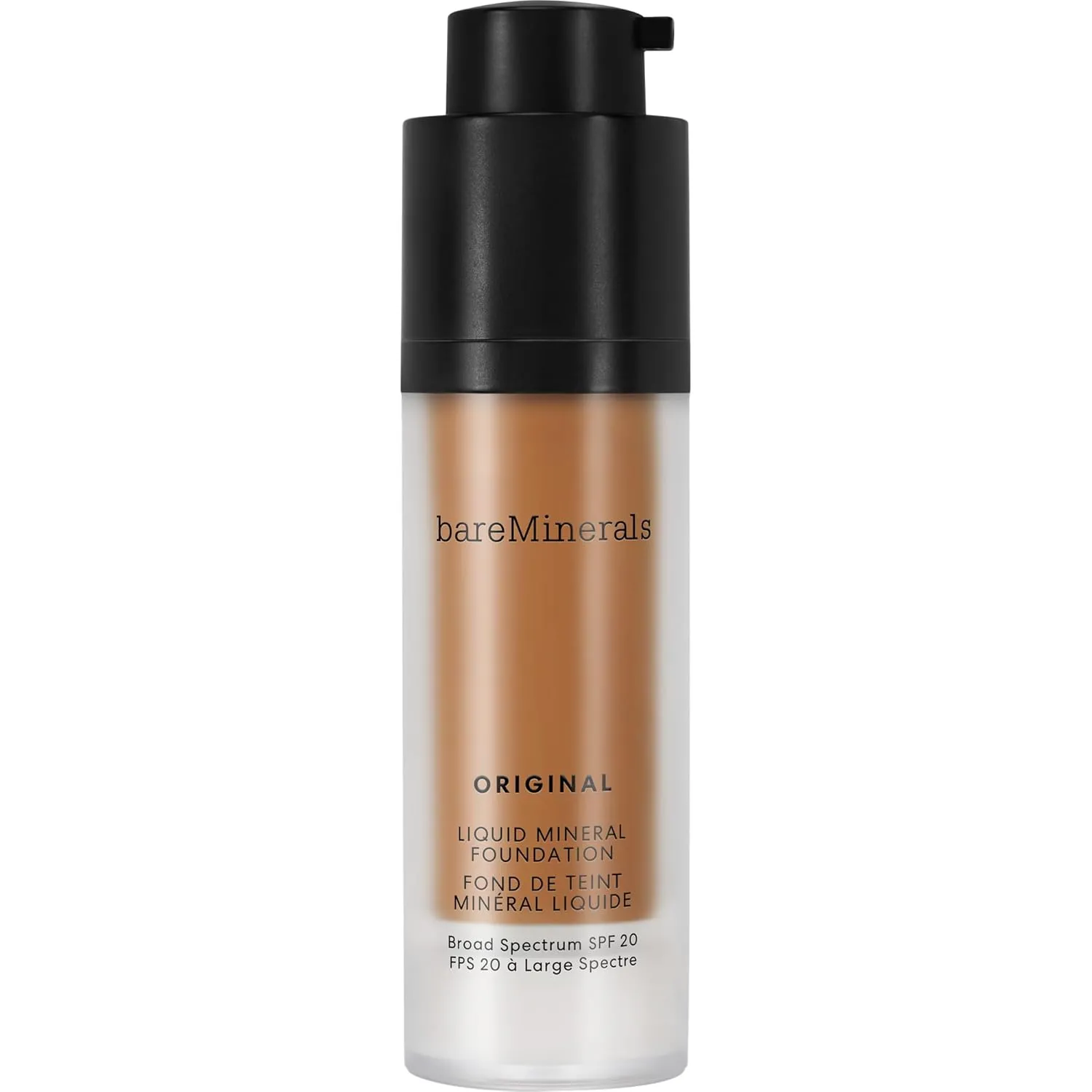 bareMinerals Original Liquid Mineral Foundation Broad Spectrum Spf 20