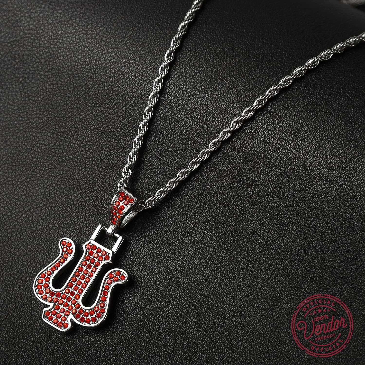 BBGreek Kappa Alpha Psi Fraternity Paraphernalia - Official Vendor - Pendant Necklace - Collection