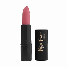 Belle Beauty Kisser Fixer Classic Lipstick - Bold Pigmented Long Wear Lipstick - Smoothing Lipstick With Shea Butter (Petal Pink)
