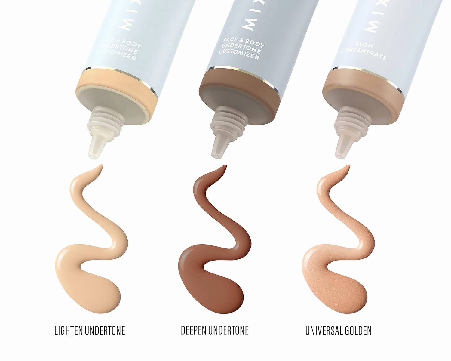 Best Bronze Mix to Magic Custom Blend Foundation Makeup, Deepen Undertone - Versatile Face, Leg and Body Makeup Concealer with Full Coverage to Customize Foundation - Premium Beauty Products