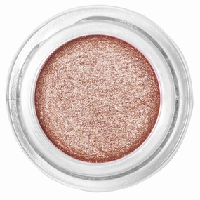 Beth Bender Beauty | Foiled Glacé Eye Shadow | Let’s Go! | Light Pink | Shiny Iridescent Metallic Finish | Vivid Color | Creamy & Buildable Texture | Easy Application | Vegan | Talc Free