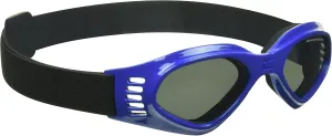 Bikershades Kids Safety Sunglass Goggles Foldable Boys Girls 3 to 8 Years Old Motorcycle Motor-Cross Extreme Sports Skiing