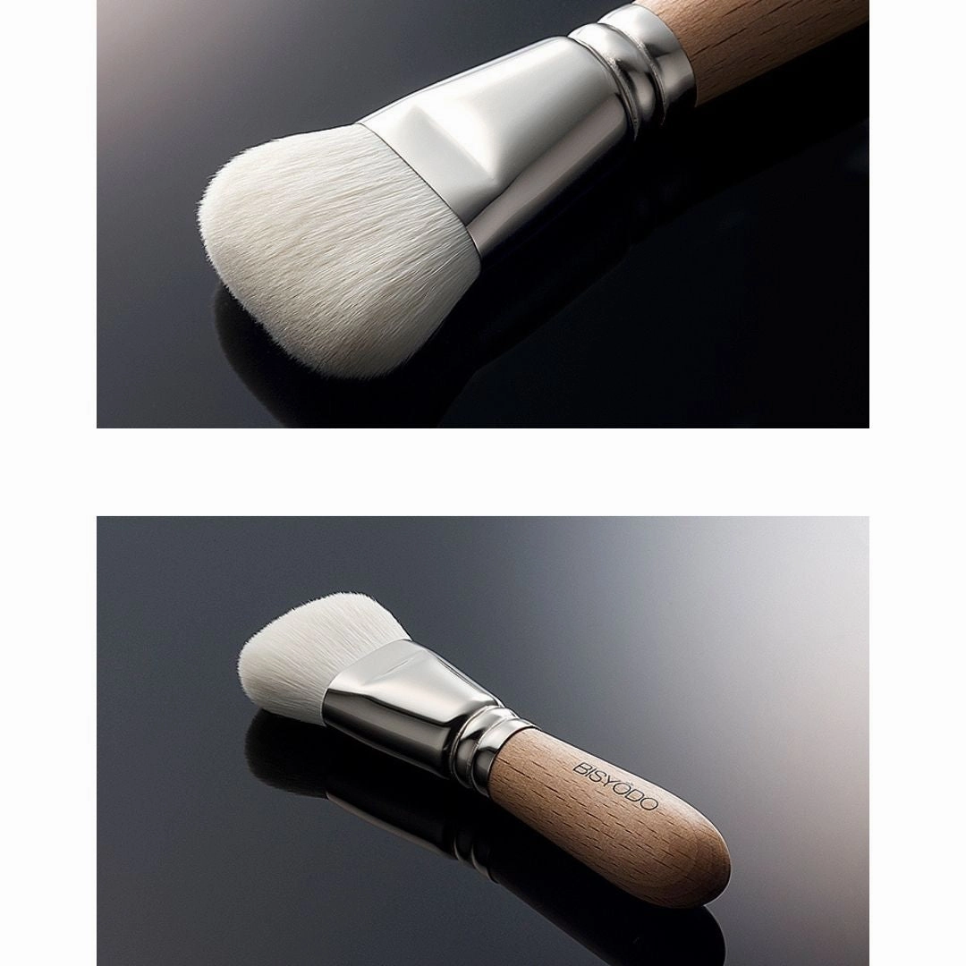 Bisyodo FU-PF Foundation Brush, Futur Series