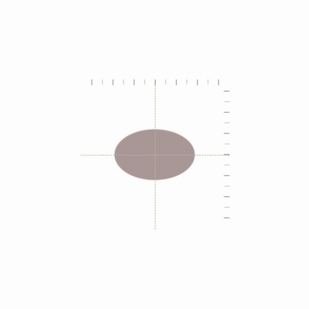 Bisyodo FU-PF Foundation Brush, Futur Series