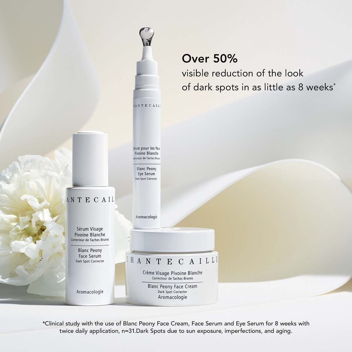 Blanc Peony Face Cream 雪牡丹臻白透亮面霜