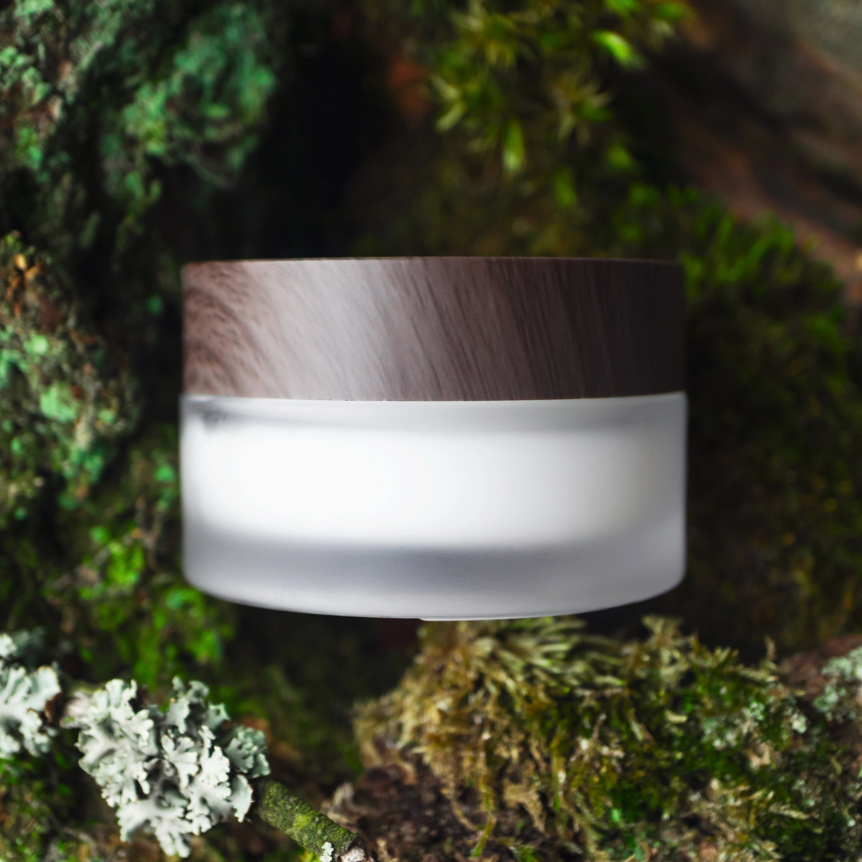 Blunted - Hemp, Lime & Lavender Face Cream - For Clear Skin - 100ml x10