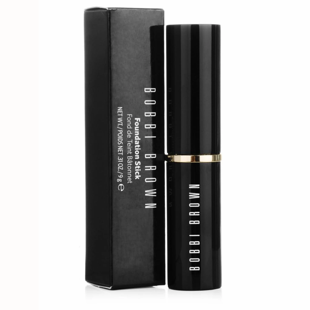 Bobbi Brown Skin Foundation Stick for Women, Sand, 0.31 Fl Oz