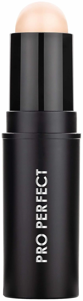 Bodyography Pro Perfect Foundation Stick - Demi-Matte Finish with A Natural Look - Enhancer for Concealing, Highlighting, and Contouring - Vitamin C & E (Porcelain)