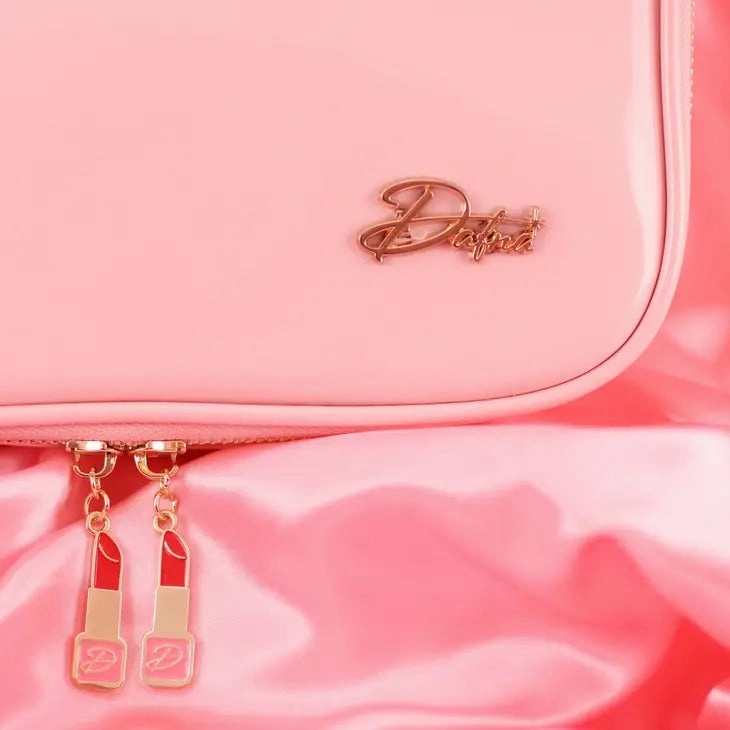 Bon Voyage Makeup Bag by Dafna Beauty