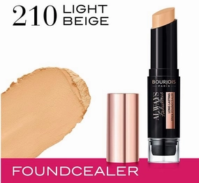 Bourjois Always Fabulous Long Lasting Stick Foundation - 210 Light Beige