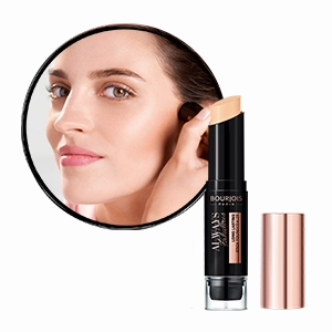 Bourjois Always Fabulous Long Lasting Stick Foundation - 210 Light Beige
