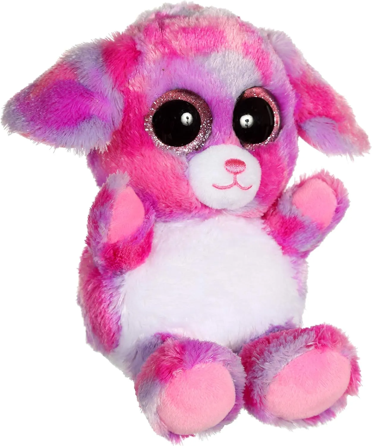 Brilloo Friends 13cm - Dog Pink/Purple - Loona