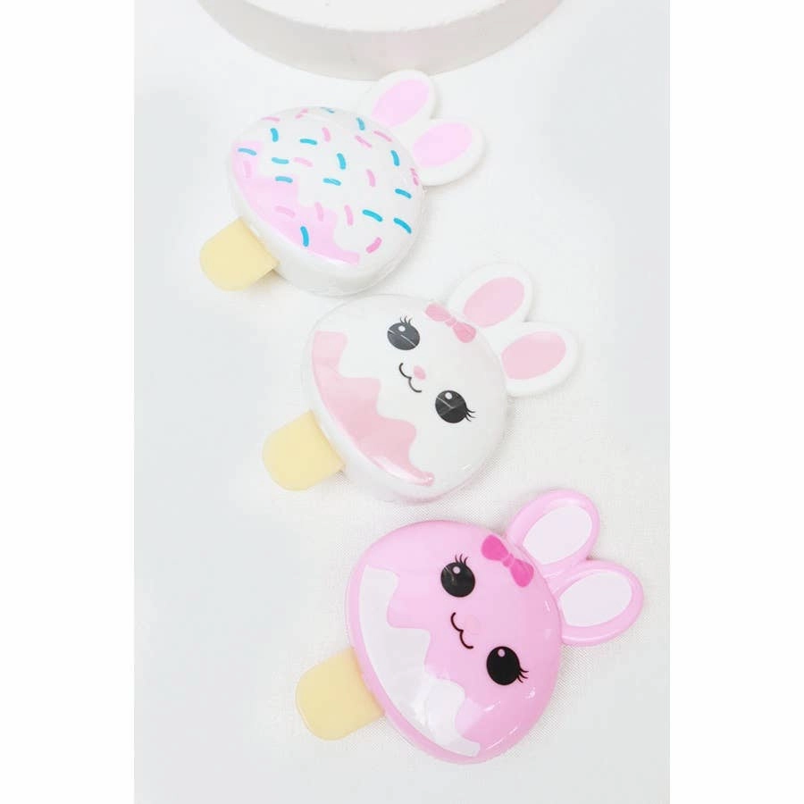 Bunny Popsicle Lip Gloss