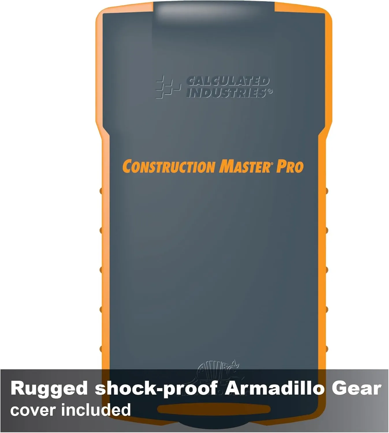 Calculated Industries 4065 Construction Master Pro Advanced Construction Math Feet-inch-Fraction Calculator for Contractors, Estimators, Builders, Framers, Remodelers, Renovators and Carpenters