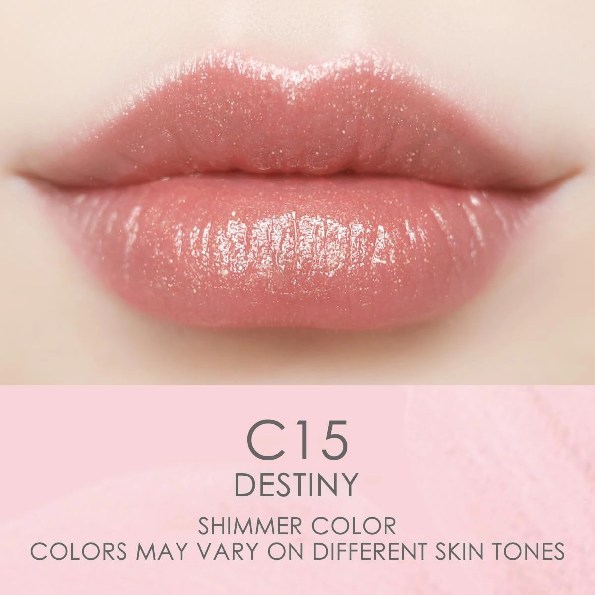 CATKIN Lip Balm Color Tinted Changing Lipstick Ultra Hydrating Lip Moistrurizer Chapstick with Vitamin E Nourishing For Cracked & Dry Lips 0.12 oz 3pcs Gift Box (C13 C14 C15)