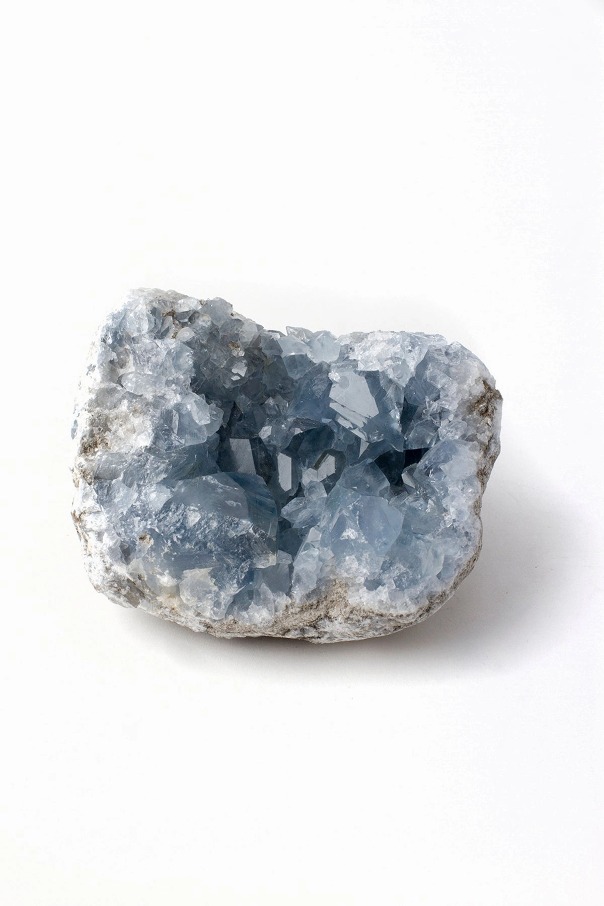 Celestite Geode