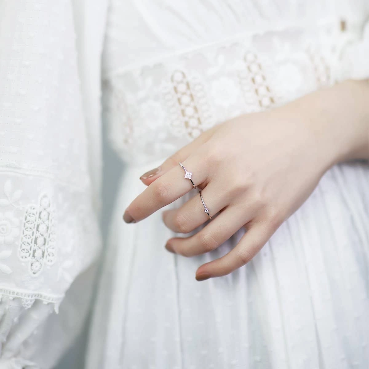 Checkerboard - Ring