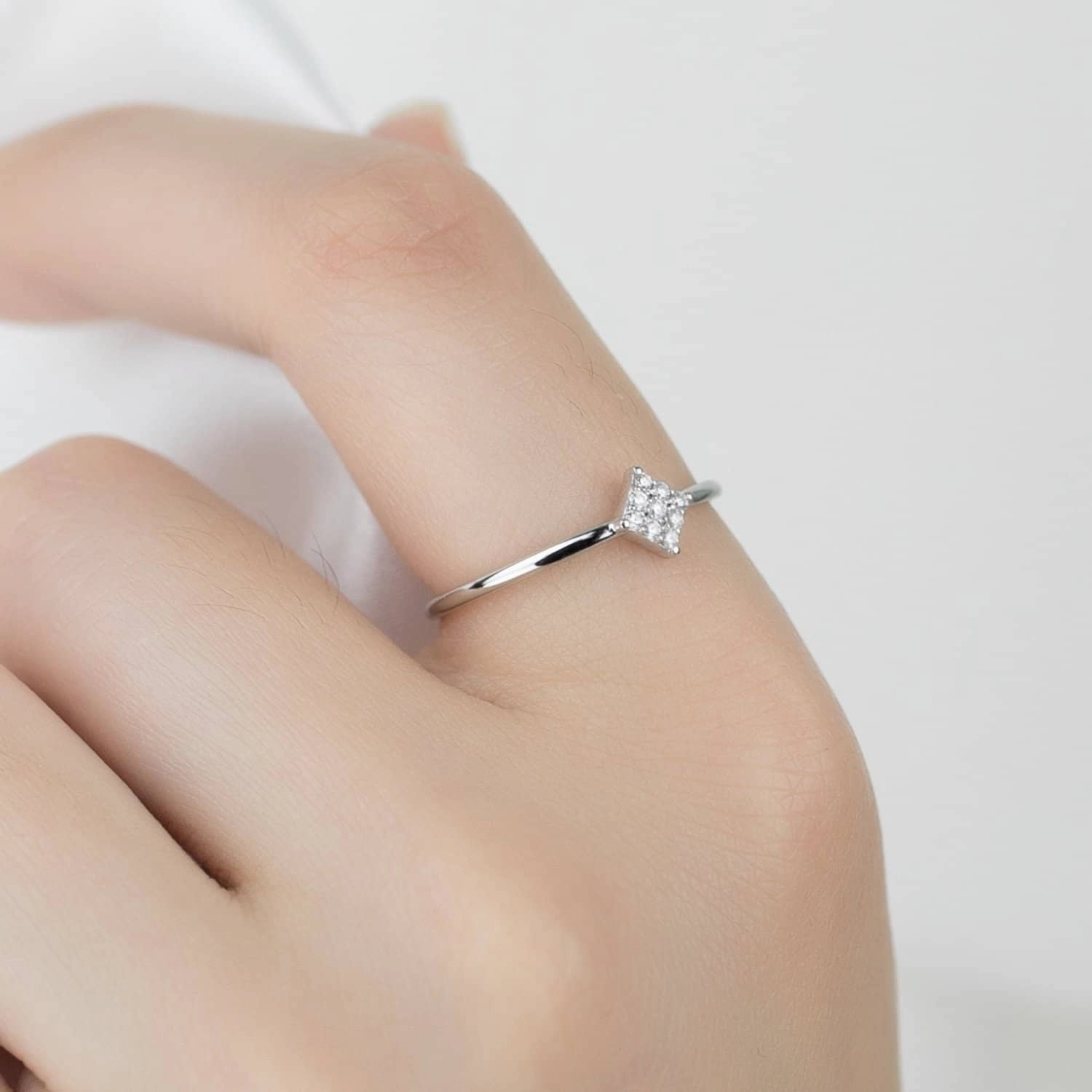 Checkerboard - Ring